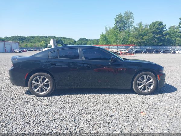 2020 DODGE CHARGER SXT AWD