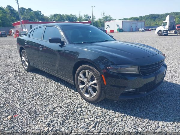 2020 DODGE CHARGER SXT AWD
