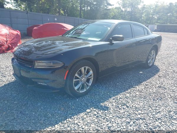 2020 DODGE CHARGER SXT AWD