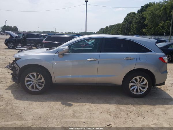 2017 ACURA RDX ACURAWATCH PLUS PACKAGE