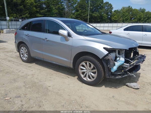 2017 ACURA RDX ACURAWATCH PLUS PACKAGE