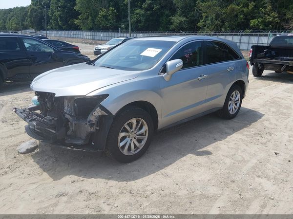2017 ACURA RDX ACURAWATCH PLUS PACKAGE