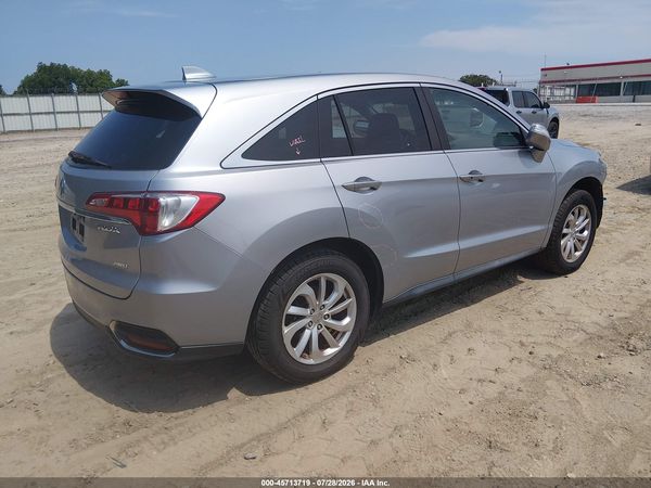 2017 ACURA RDX ACURAWATCH PLUS PACKAGE