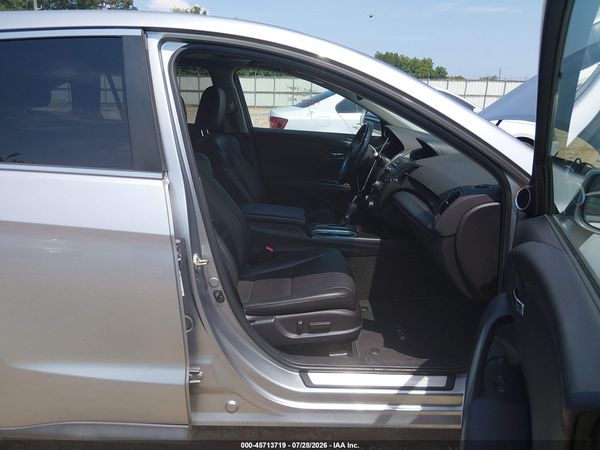2017 ACURA RDX ACURAWATCH PLUS PACKAGE