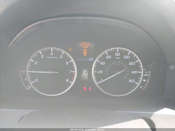 2017 ACURA RDX ACURAWATCH PLUS PACKAGE