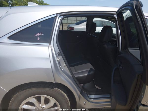 2017 ACURA RDX ACURAWATCH PLUS PACKAGE