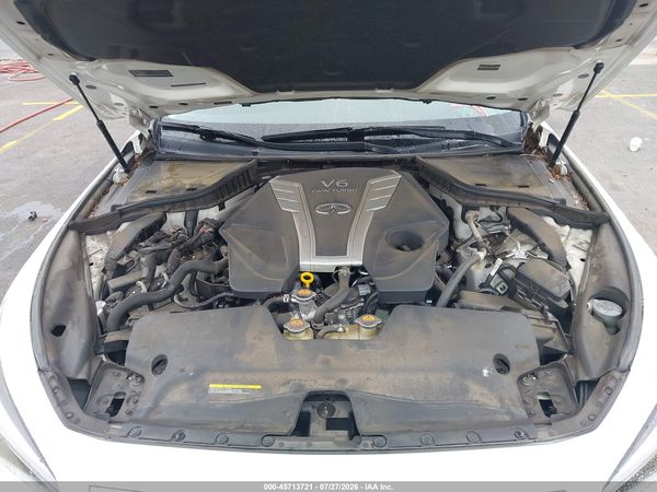 2017 INFINITI Q50 3.0T PREMIUM