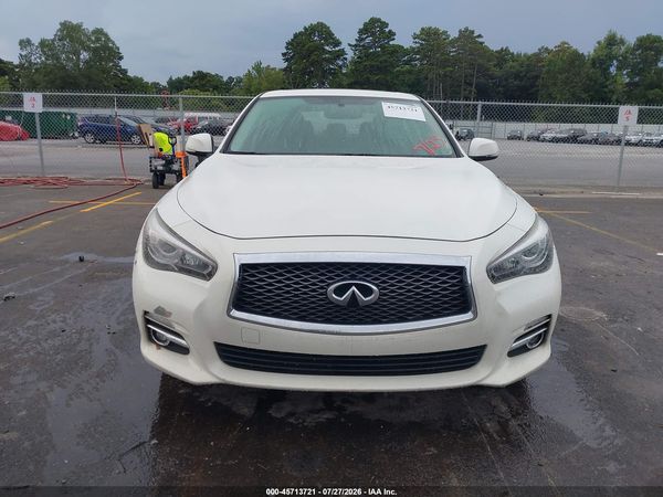 2017 INFINITI Q50 3.0T PREMIUM