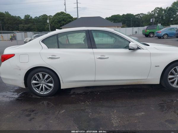 2017 INFINITI Q50 3.0T PREMIUM