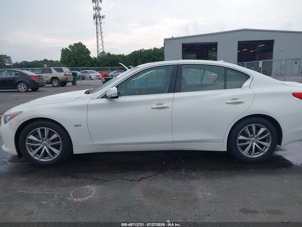 2017 INFINITI Q50 3.0T PREMIUM