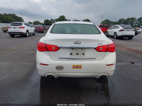 2017 INFINITI Q50 3.0T PREMIUM