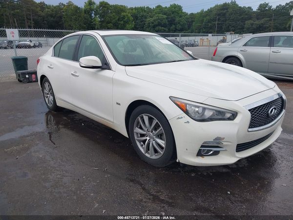 2017 INFINITI Q50 3.0T PREMIUM