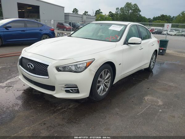 2017 INFINITI Q50 3.0T PREMIUM