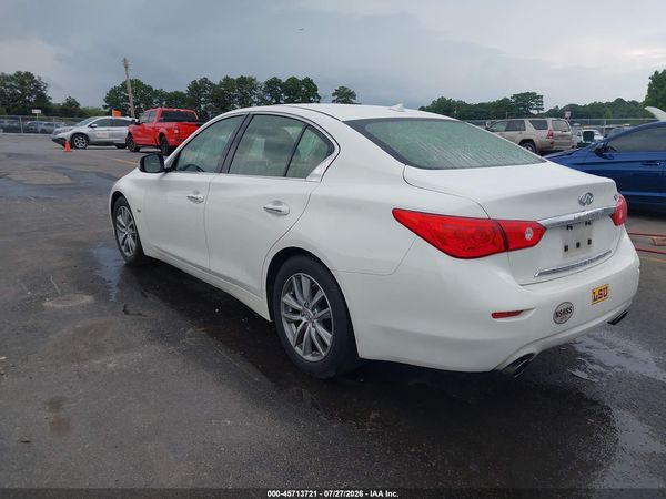 2017 INFINITI Q50 3.0T PREMIUM