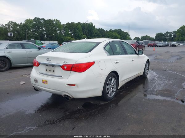 2017 INFINITI Q50 3.0T PREMIUM