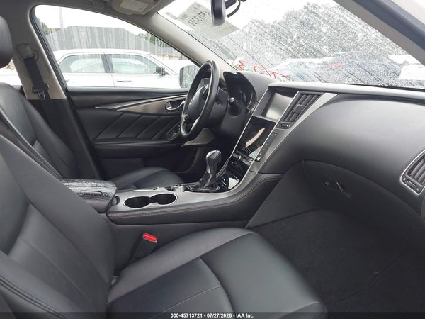 2017 INFINITI Q50 3.0T PREMIUM