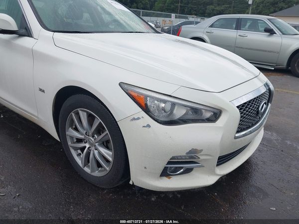 2017 INFINITI Q50 3.0T PREMIUM