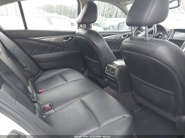 2017 INFINITI Q50 3.0T PREMIUM