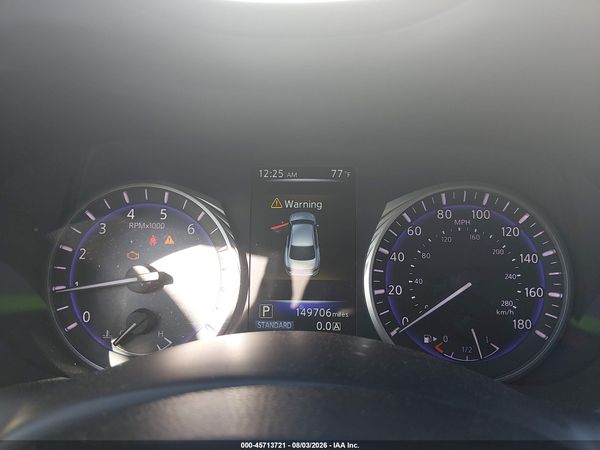2017 INFINITI Q50 3.0T PREMIUM
