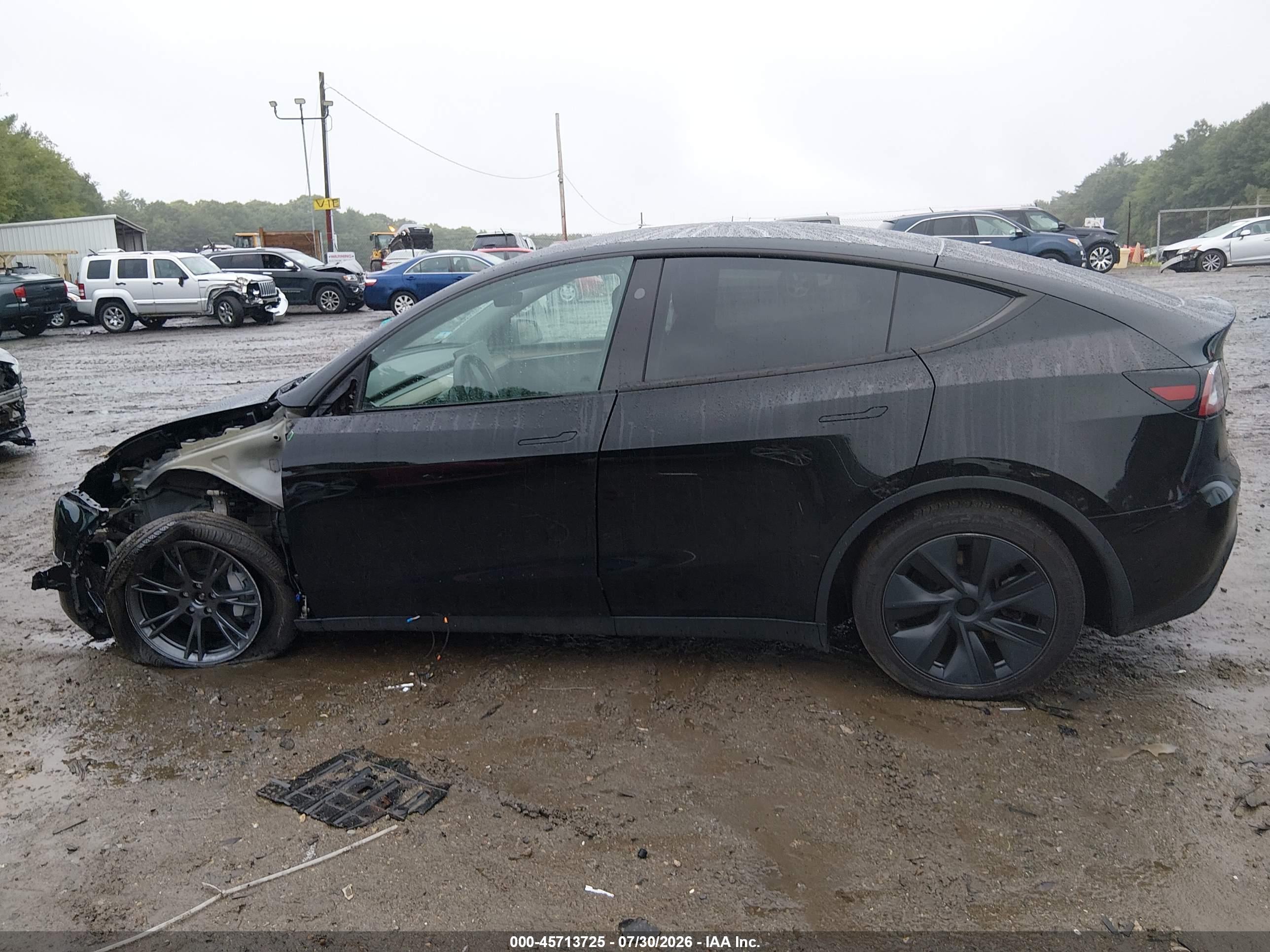 2024 TESLA MODEL Y