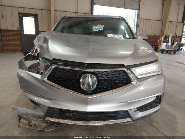 2018 ACURA MDX