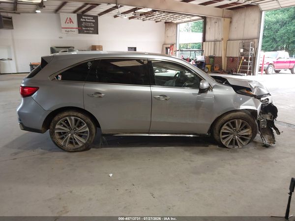 2018 ACURA MDX