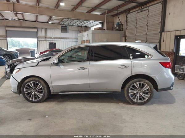 2018 ACURA MDX