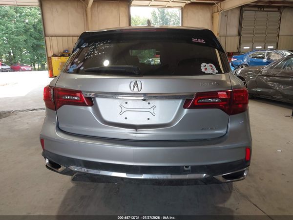 2018 ACURA MDX