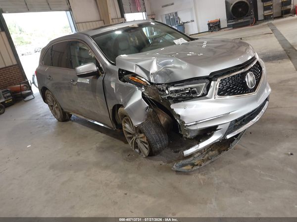 2018 ACURA MDX