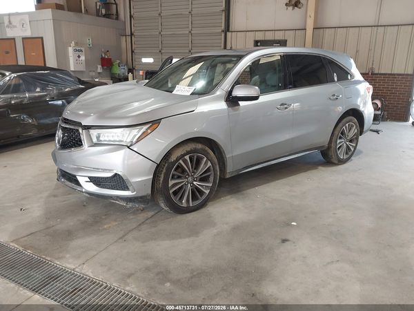 2018 ACURA MDX