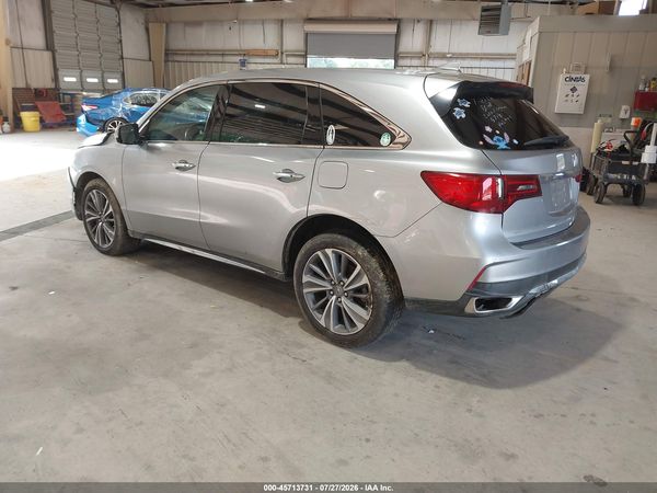 2018 ACURA MDX
