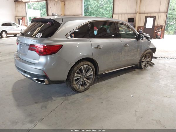 2018 ACURA MDX