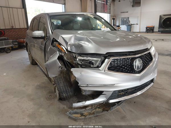 2018 ACURA MDX