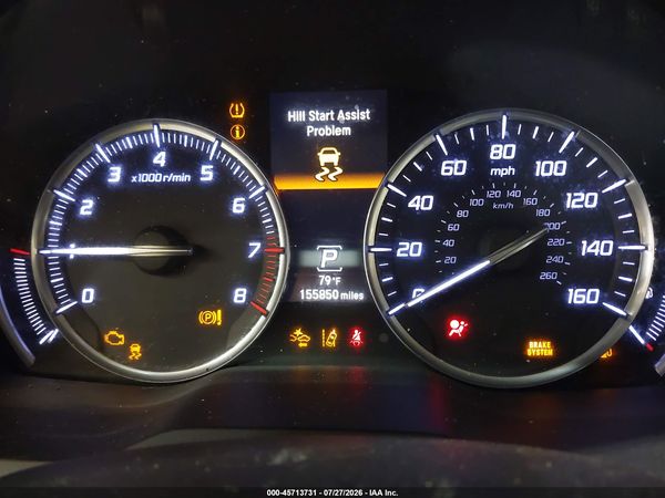 2018 ACURA MDX