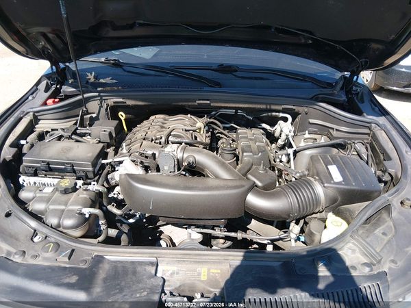 2023 DODGE DURANGO SXT AWD