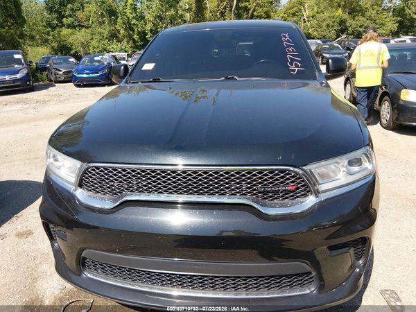 2023 DODGE DURANGO SXT AWD