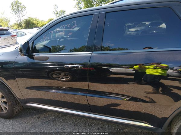 2023 DODGE DURANGO SXT AWD