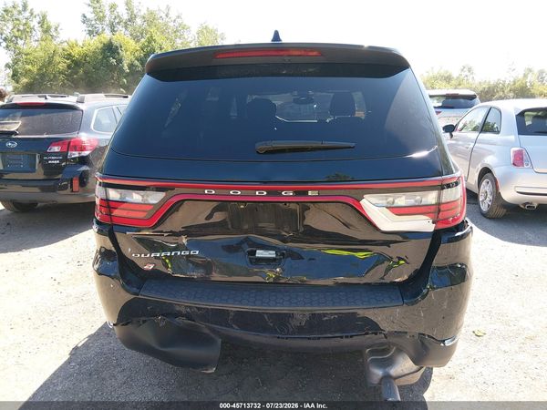 2023 DODGE DURANGO SXT AWD