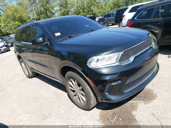 2023 DODGE DURANGO SXT AWD