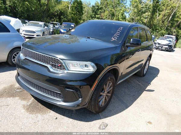 2023 DODGE DURANGO SXT AWD