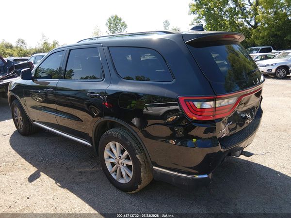 2023 DODGE DURANGO SXT AWD