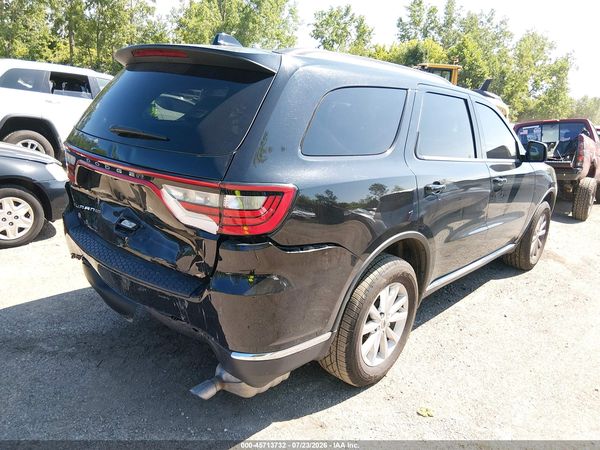 2023 DODGE DURANGO SXT AWD