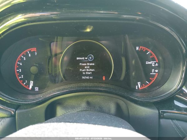 2023 DODGE DURANGO SXT AWD