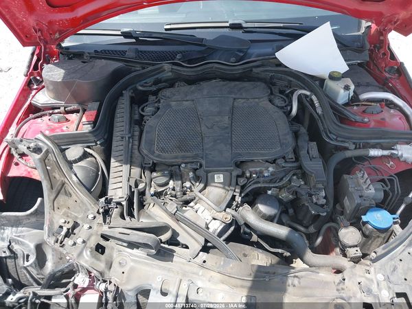 2014 MERCEDES-BENZ E 350 E350