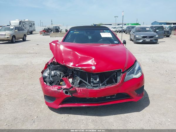 2014 MERCEDES-BENZ E 350 E350