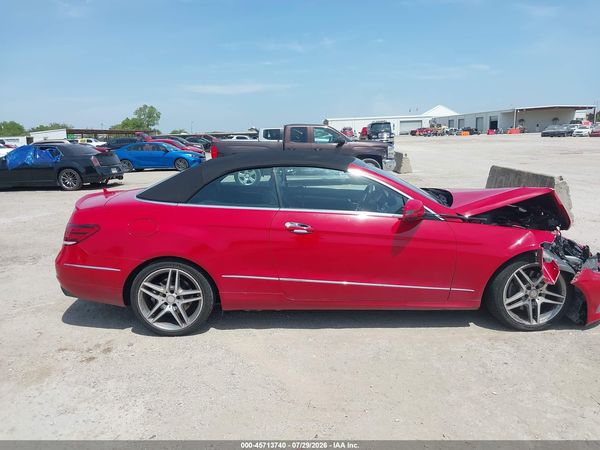 2014 MERCEDES-BENZ E 350 E350