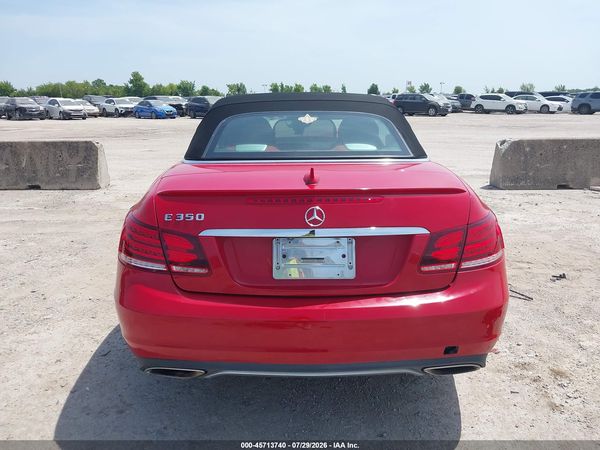 2014 MERCEDES-BENZ E 350 E350