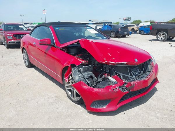 2014 MERCEDES-BENZ E 350 E350