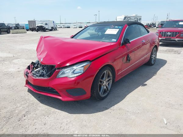 2014 MERCEDES-BENZ E 350 E350