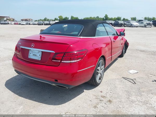 2014 MERCEDES-BENZ E 350 E350